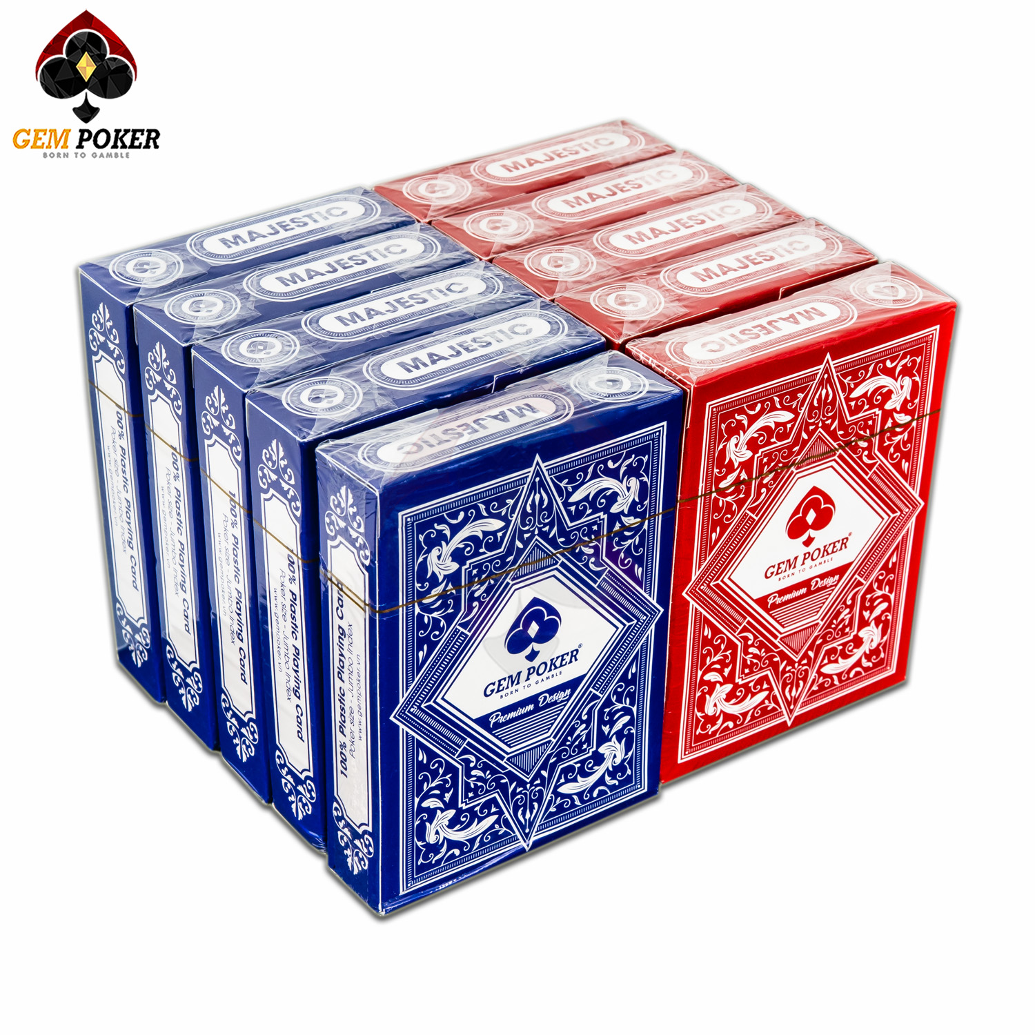 Print GP Majestic 3 1