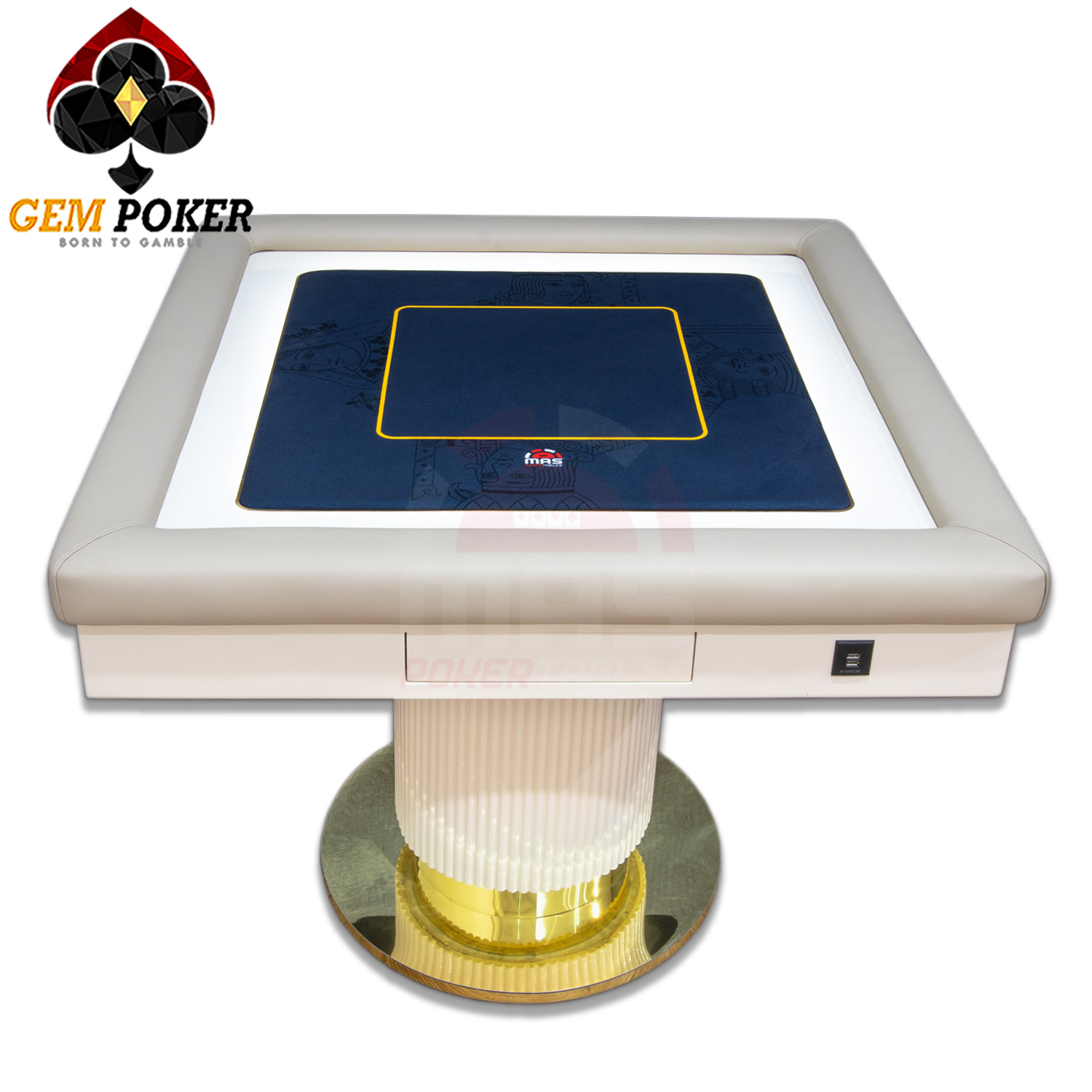 Bàn Xập Xám Casino