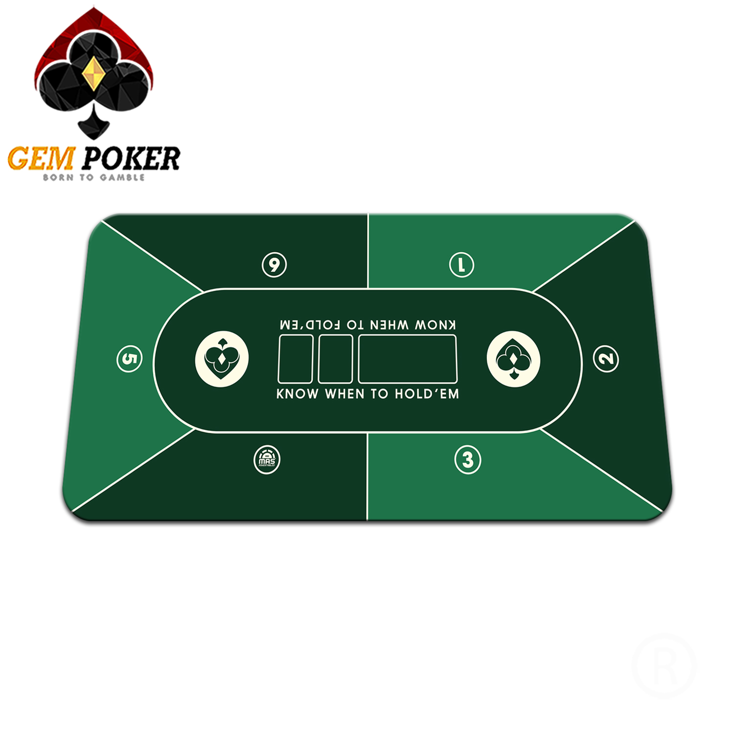 TINYAMAZON_1 THẢM GEM TINY AMAZON