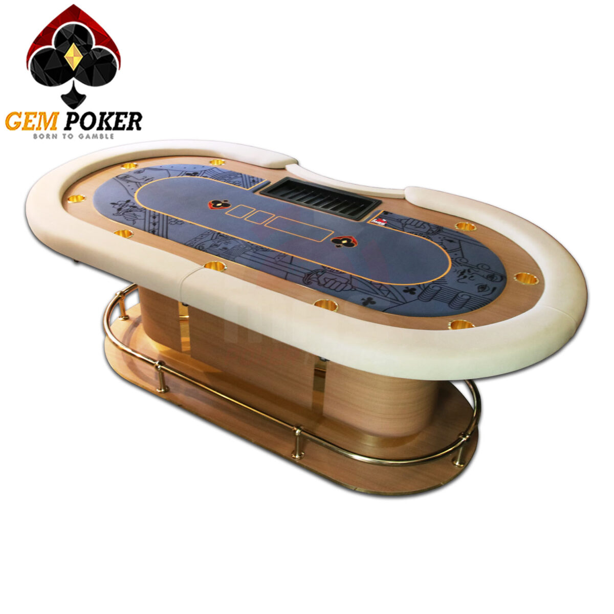 BÀN POKER VIP