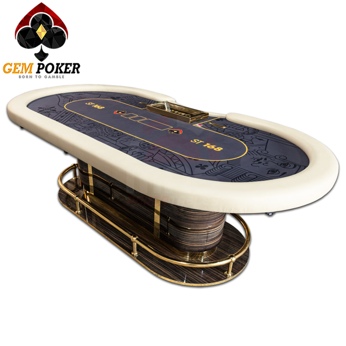 BÀN POKER VIP