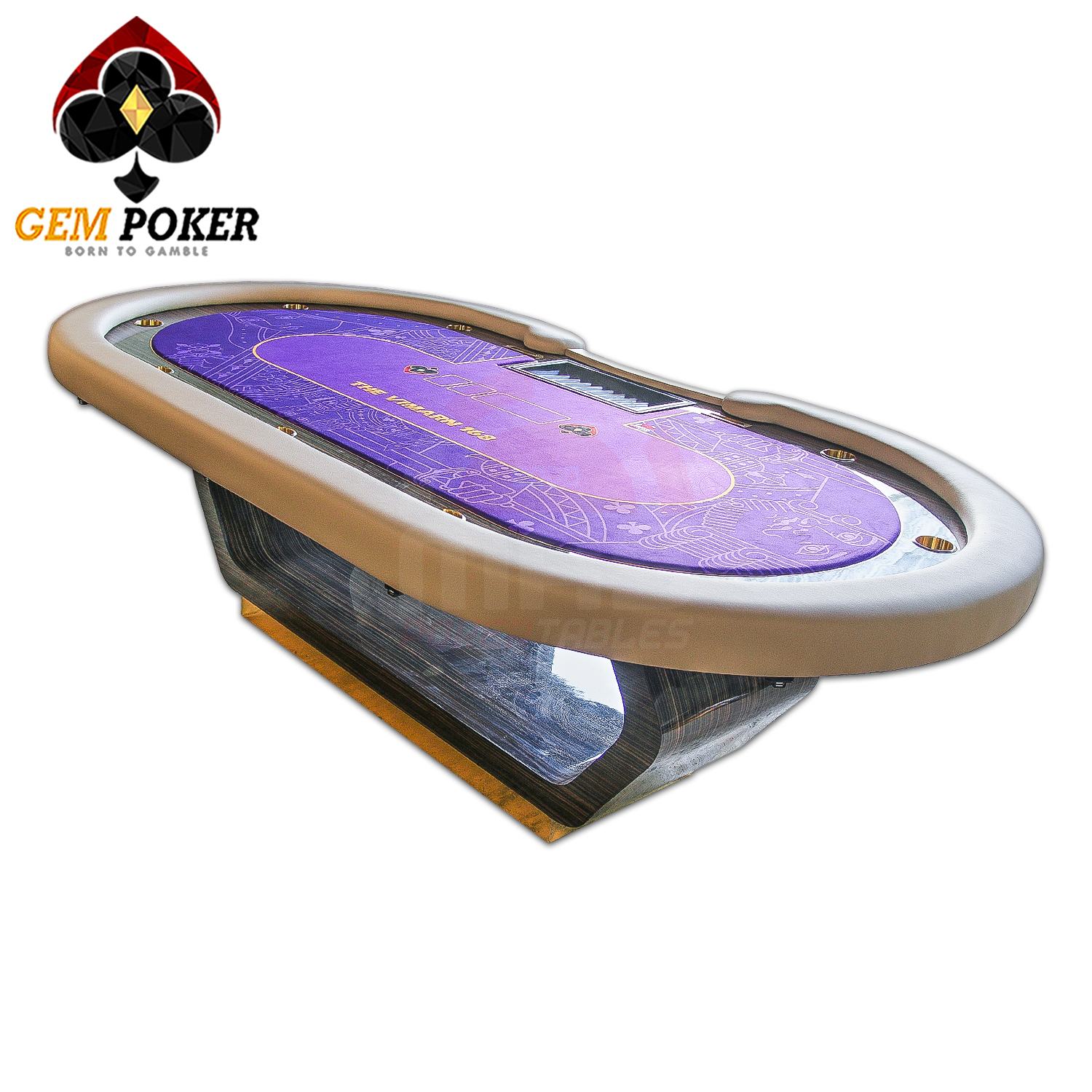 BÀN POKER THE VIMARN