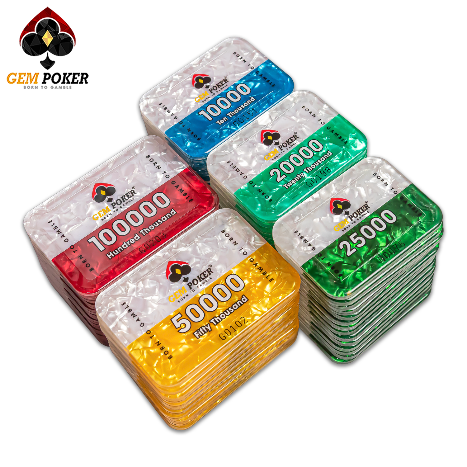 GEM Plaque_3 GEM Plaque 3