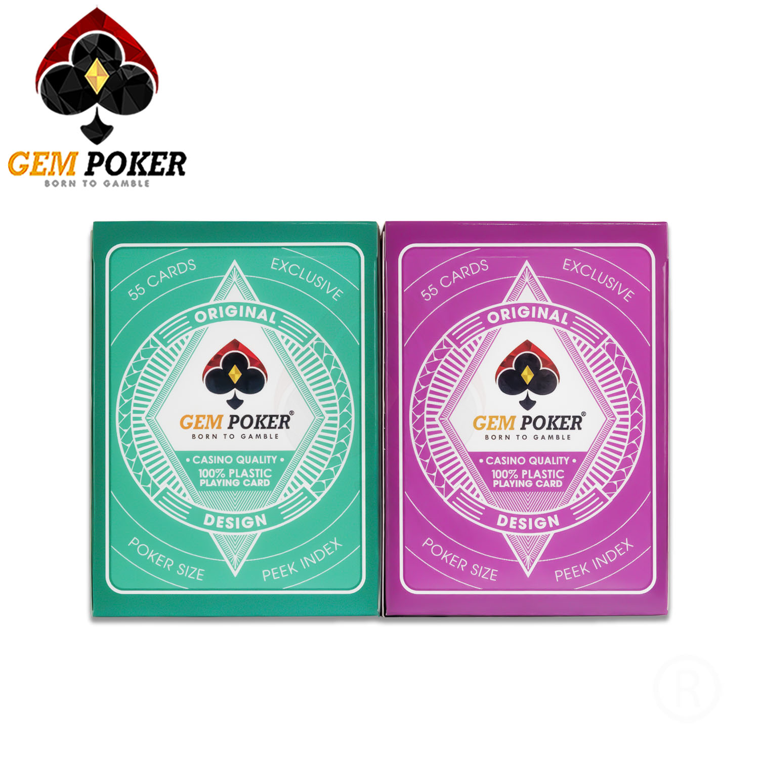 Print GEM HYDRA PEEK INDEX