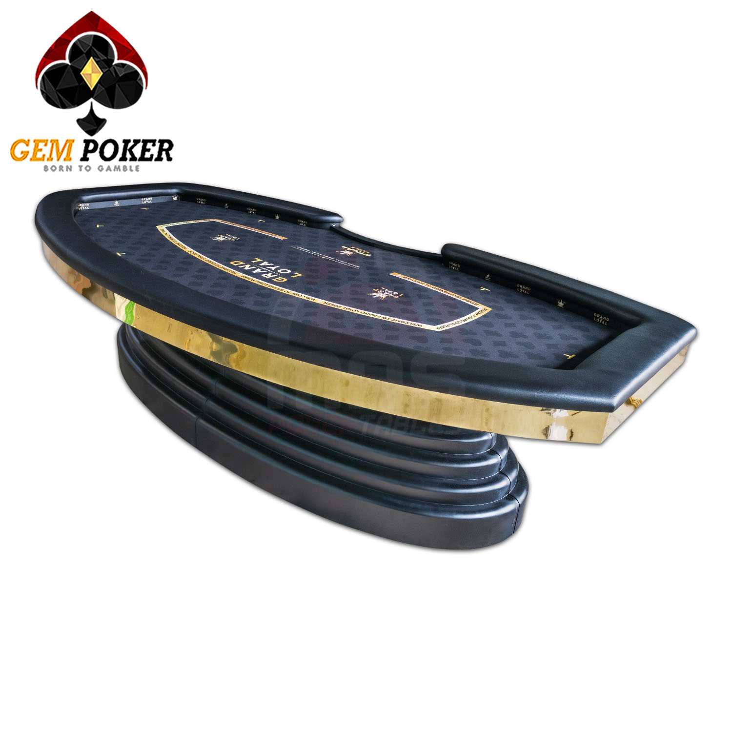 Bàn Poker Final RFID