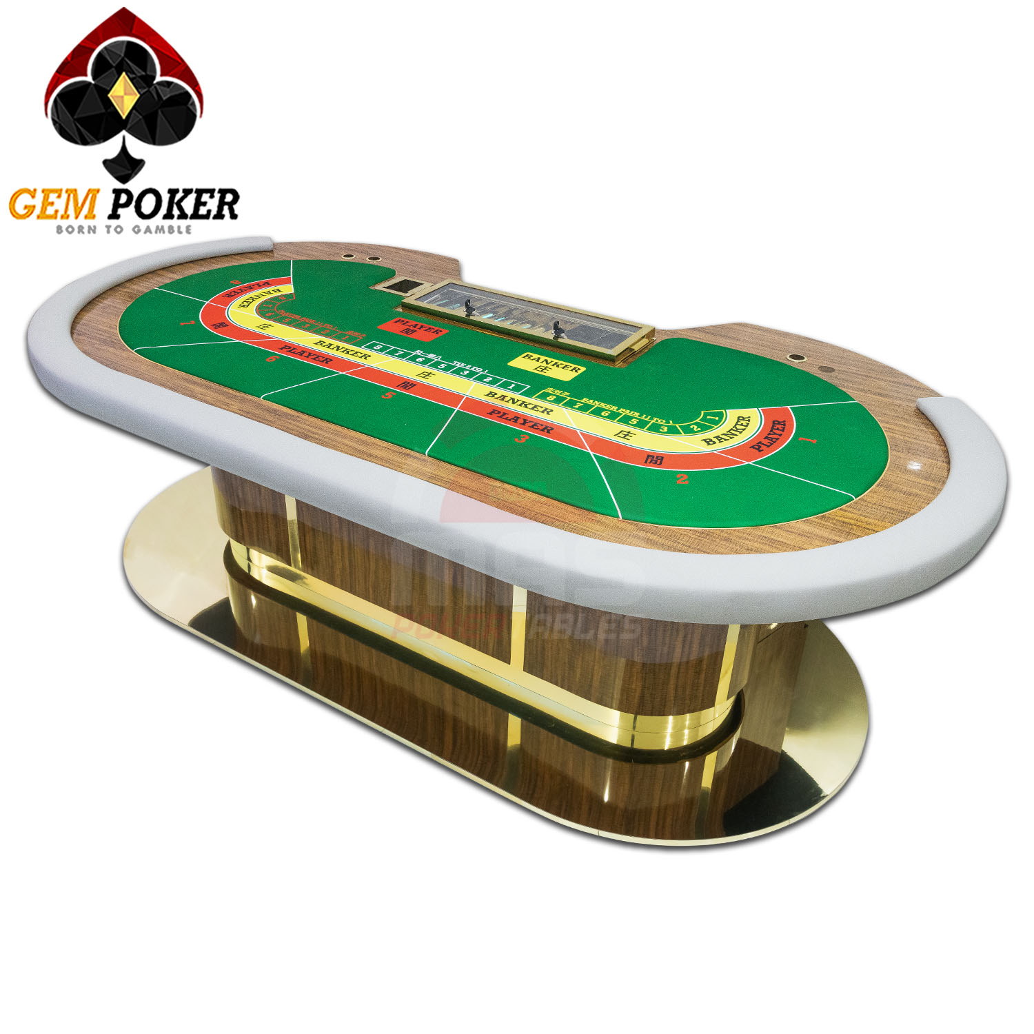 Print BACCARAT VANGUARD