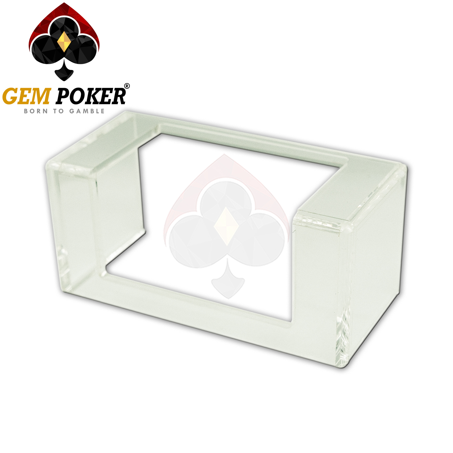 CUT CARD HOLDER BACCARAT 8 BỘ