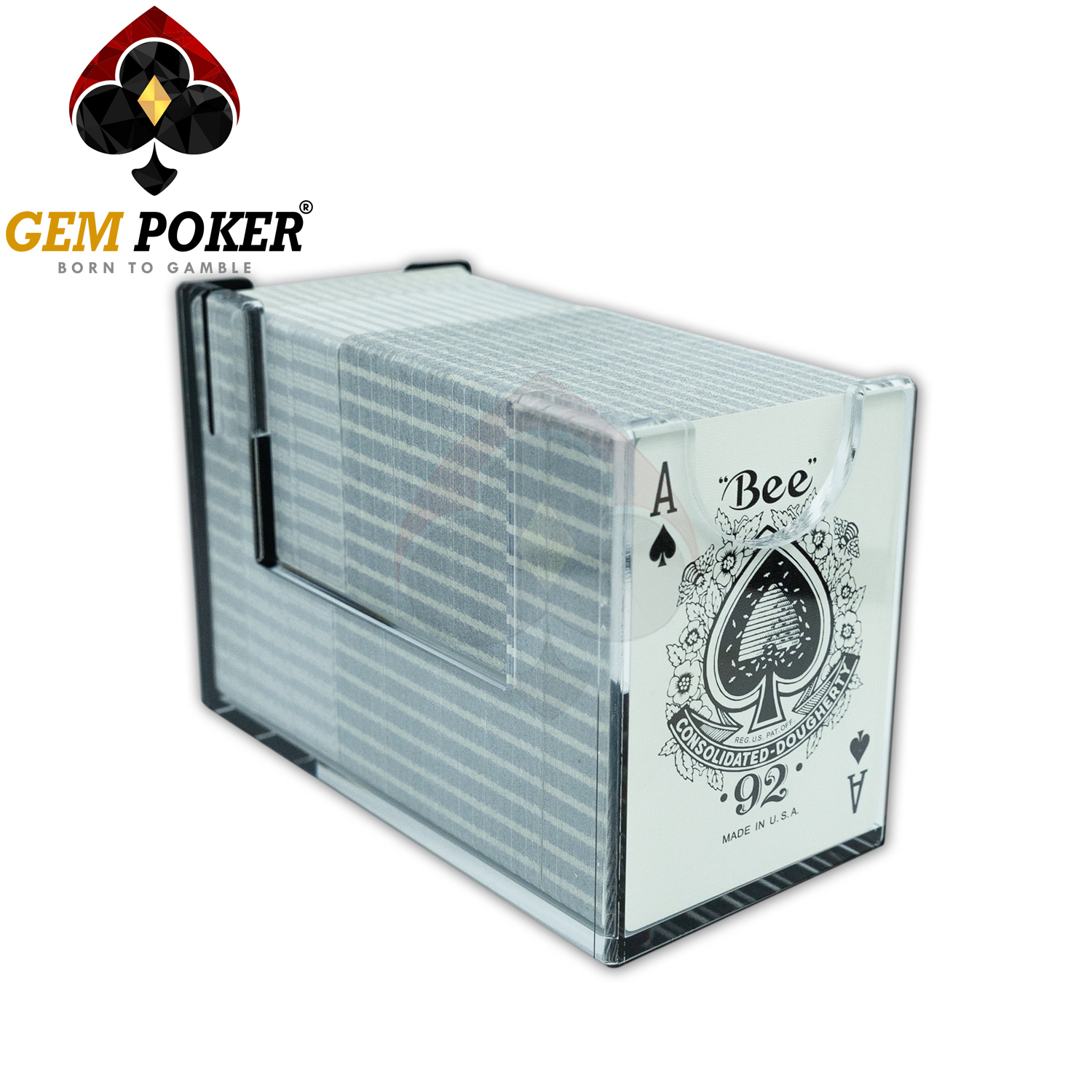 HỘP CUT RACK BACCARAT 
