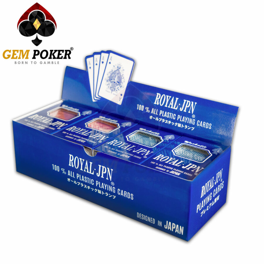 BÀI NHẬT ROYAL JPN