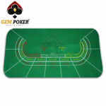 THẢM CAO SU BACCARAT