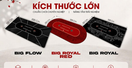 THẢM GEM POKER BIG SIZE